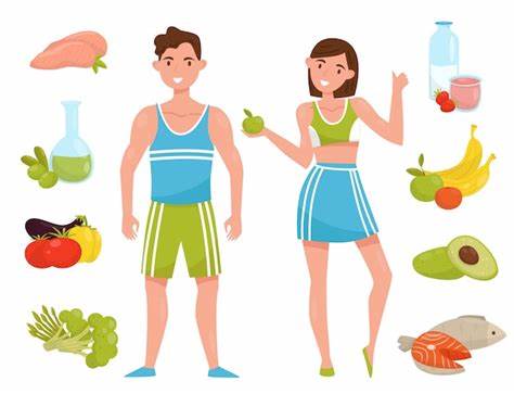 Alimentación saludable