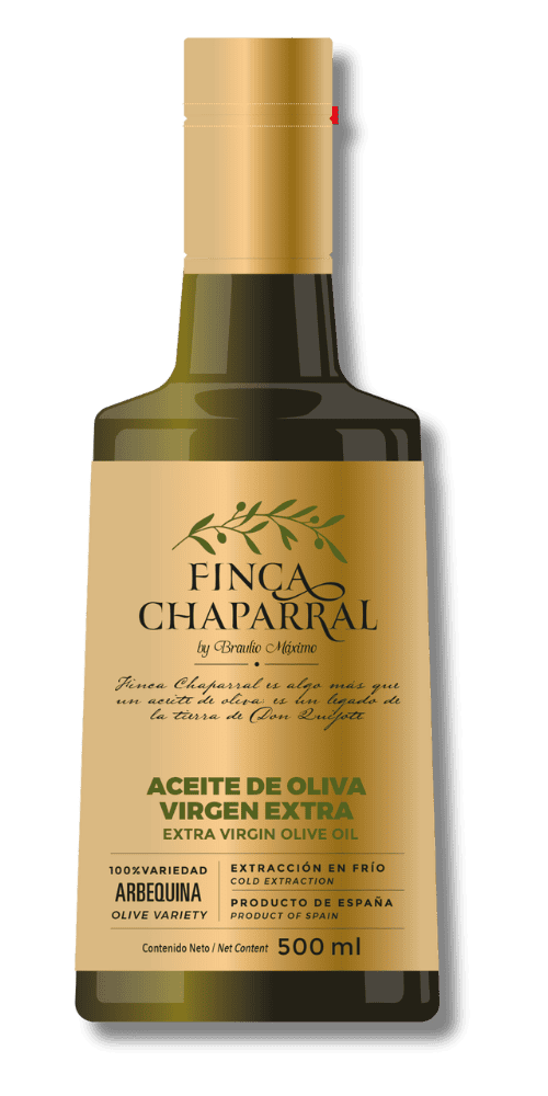 Nueva cosecha y extracción frío