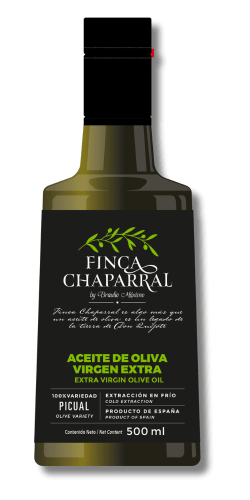 Nueva cosecha y extracción frío