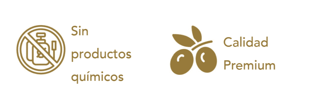 Nueva cosecha y extracción frío
