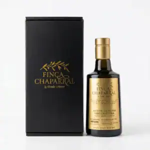 AOVE Premium Arbequina 500ml – Monovarietal Finca Chaparral