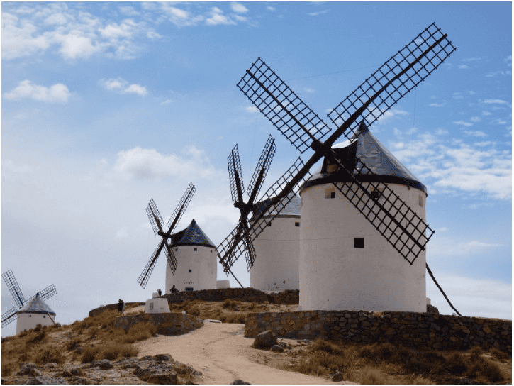 Molinos Finca Chaparral