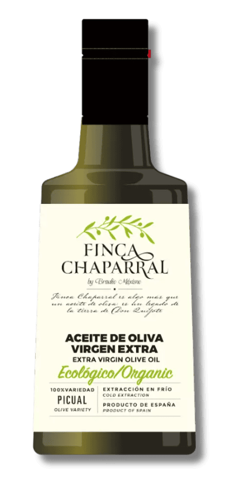 Nueva cosecha y extracción frío